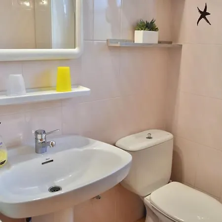 Hébergement de vacances Casita Tania *