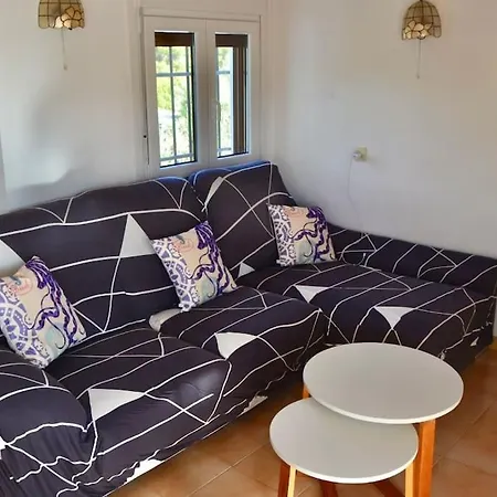 Casita Tania Calp