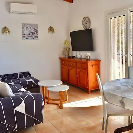 Hébergement de vacances Casita Tania *