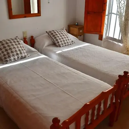 Hébergement de vacances Casita Tania