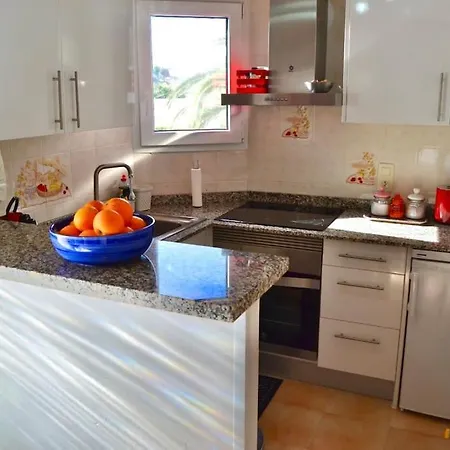Casita Tania Holiday home Calpe