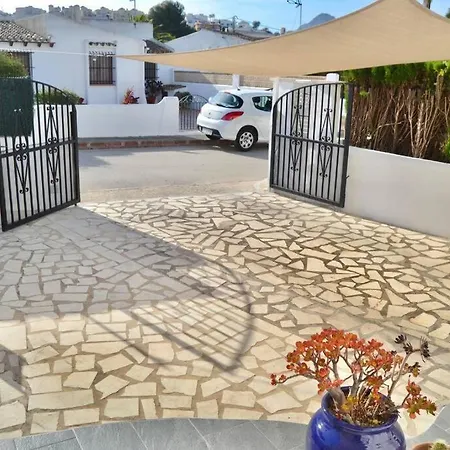 Casita Tania * Calpe