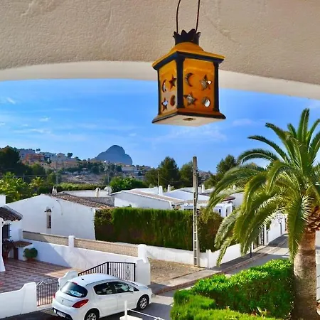 Casita Tania * Calpe